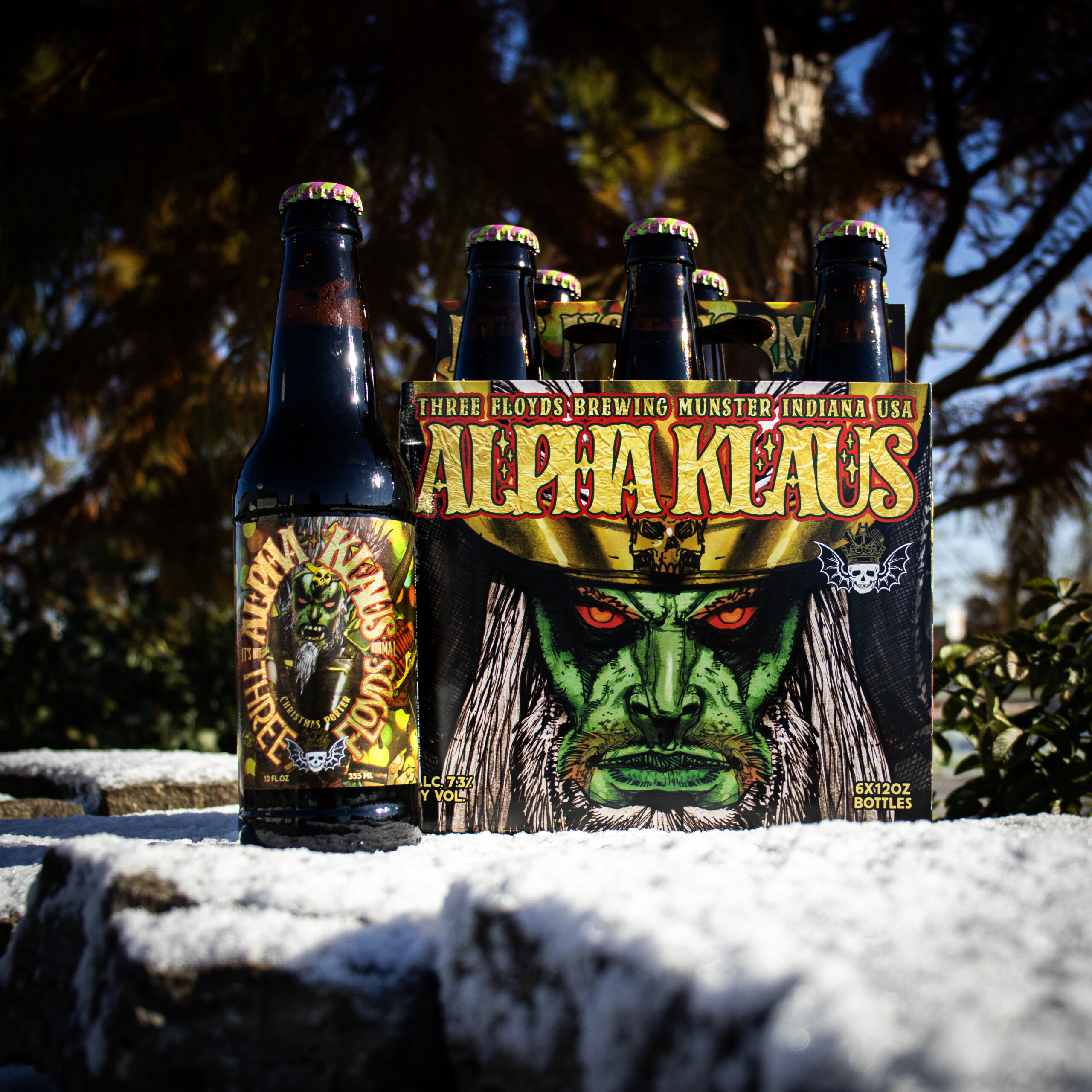 Home - 3 Floyds Brewing