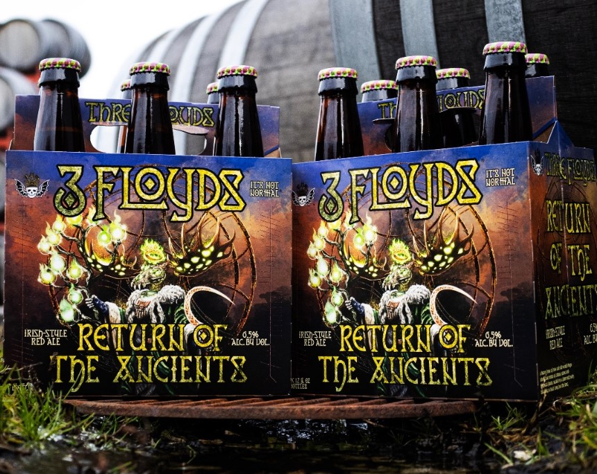 Home 3 Floyds Brewing